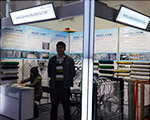 The German exhibition booth No. Hall2.1 H087