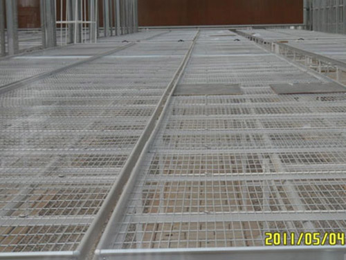 Welded Mesh Panel--Hot-Dip Galvanized After Welded 