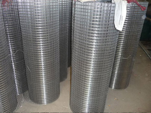 Staninless Steel Welded Wire Mesh