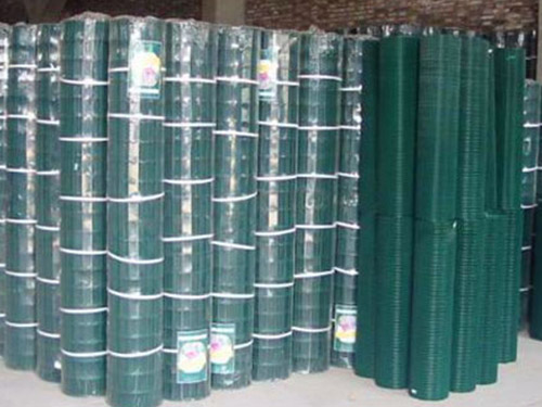 PVC Coated Welded Wire Mesh 