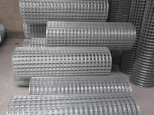 Electro Galvanized Welded Wire Mesh 