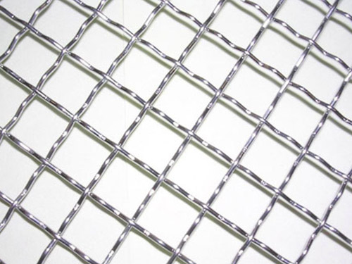 Crimped Wire Mesh