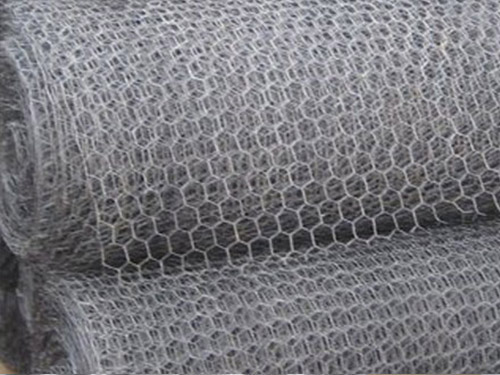 Hexagonal Wire Mesh