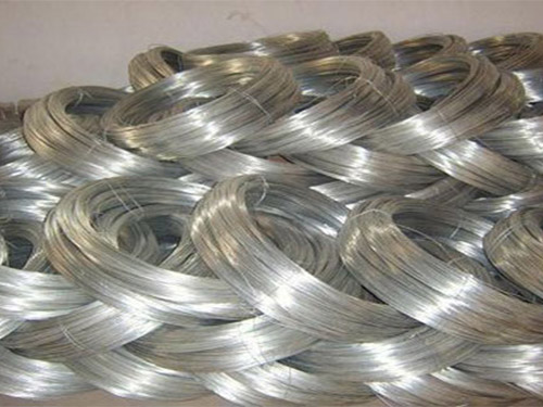 Hot Dipped Galvanized Wire