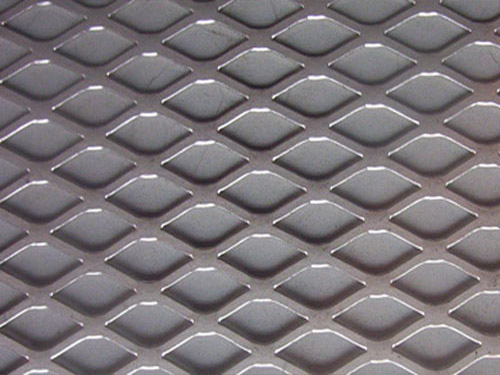 Expanded Metal Mesh