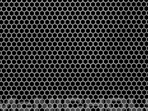 Perforated Metal Mesh